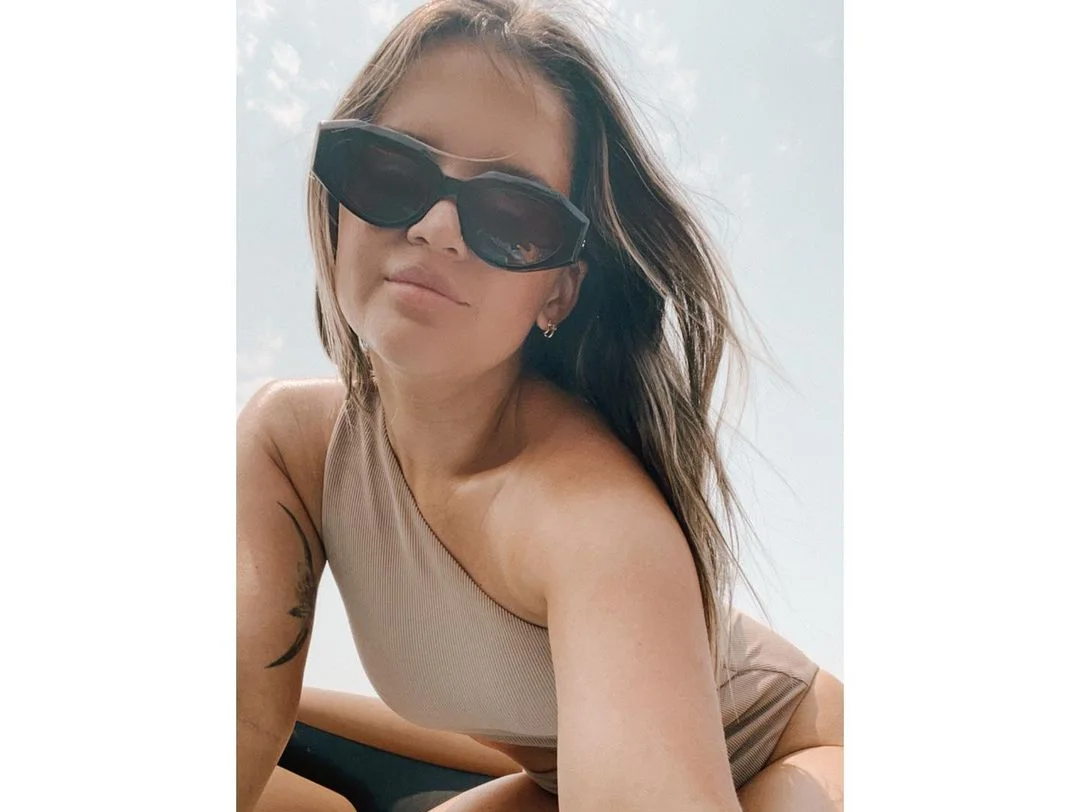 Image credit: Instagram | @marenmorris