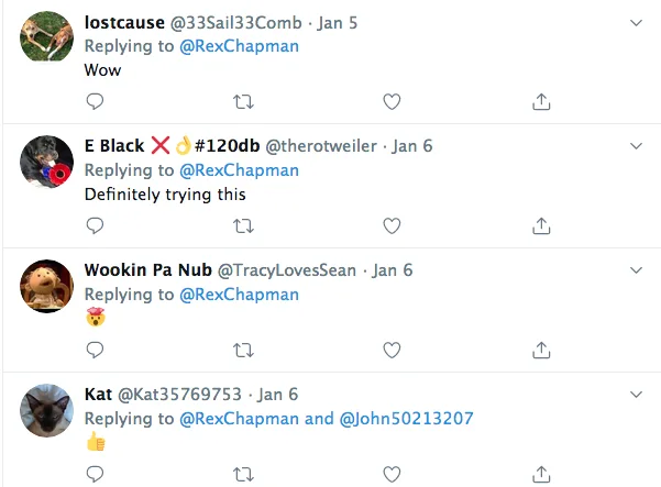 Image credit: Twitter | @RexChapman