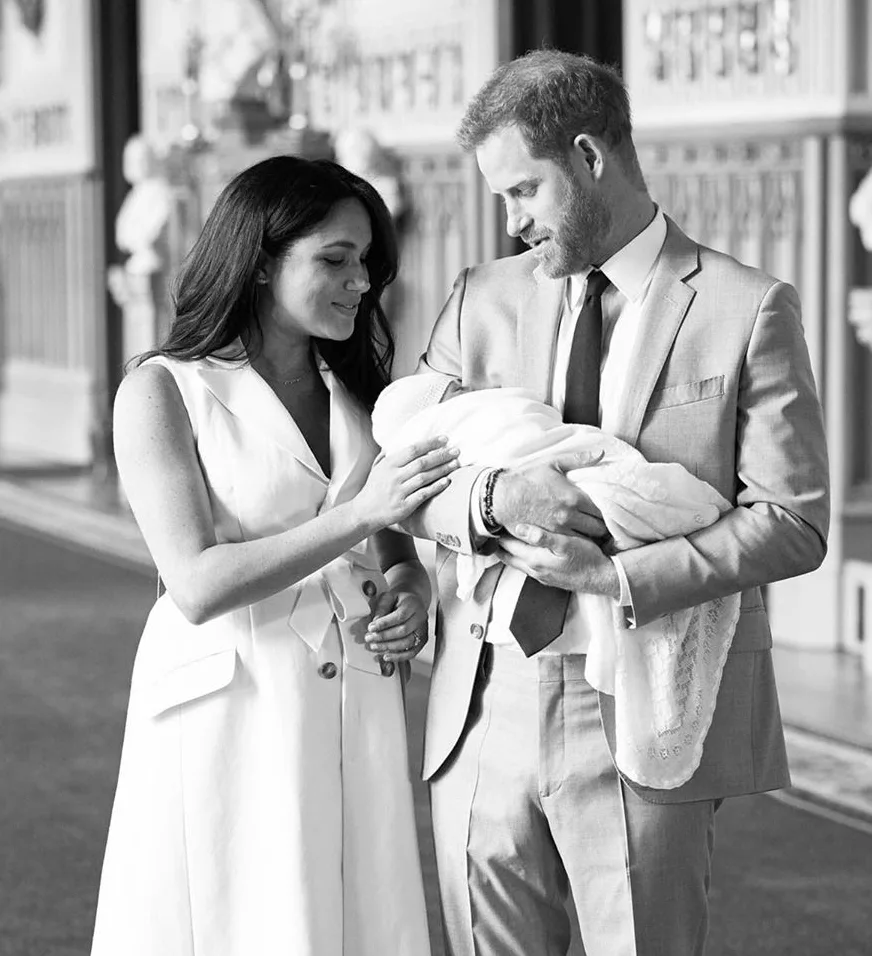 Image credit: Instagram l @sussexroyal