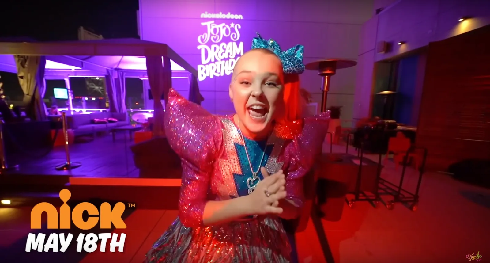 Image credit: YouTube | Its JoJo Siwa