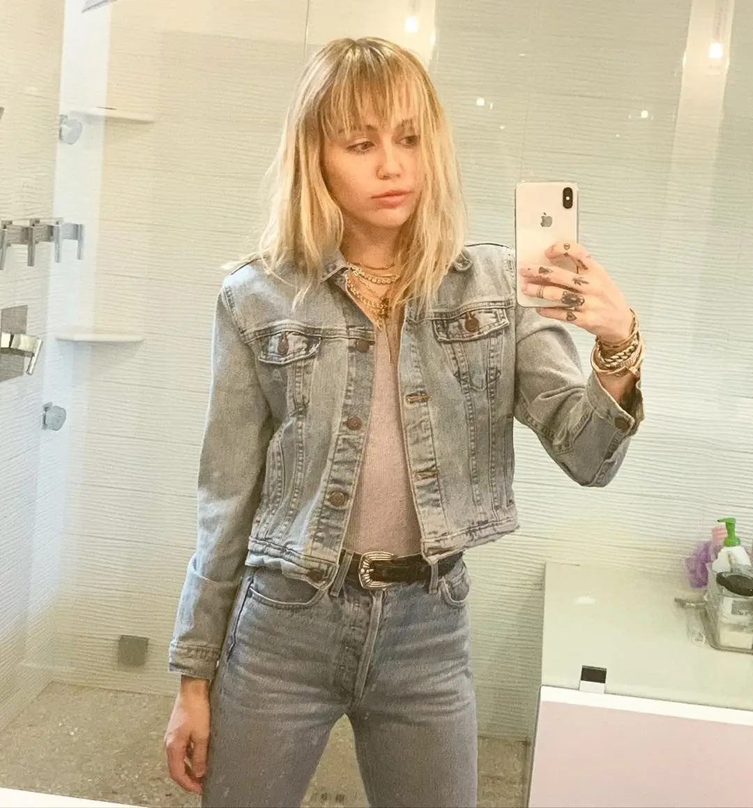 Image credit: Instagram | @mileycyrus