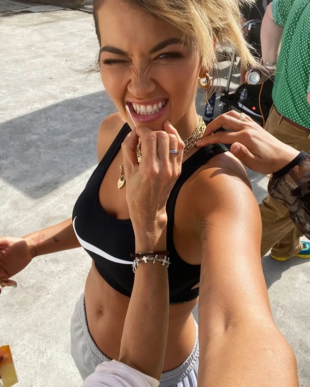 Image credit: Instagram | @ritaora