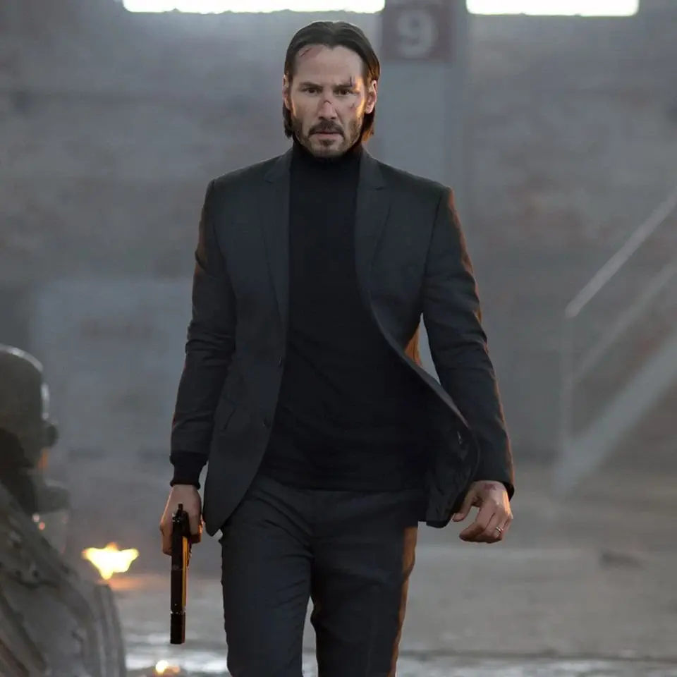Image credit: Facebook | John Wick