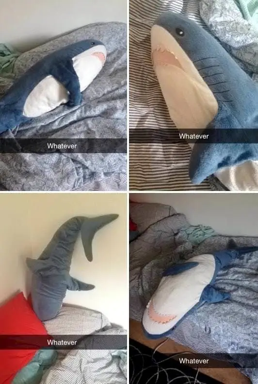 Shark (Image credit: Reddit | Darklyte)