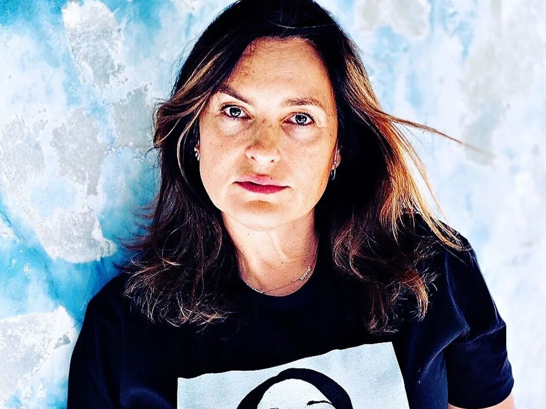 Image credit: Instagram | @therealmariskahargitay