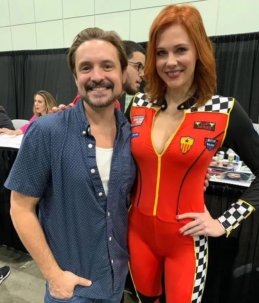 Image credit: Instagram | @maitlandward