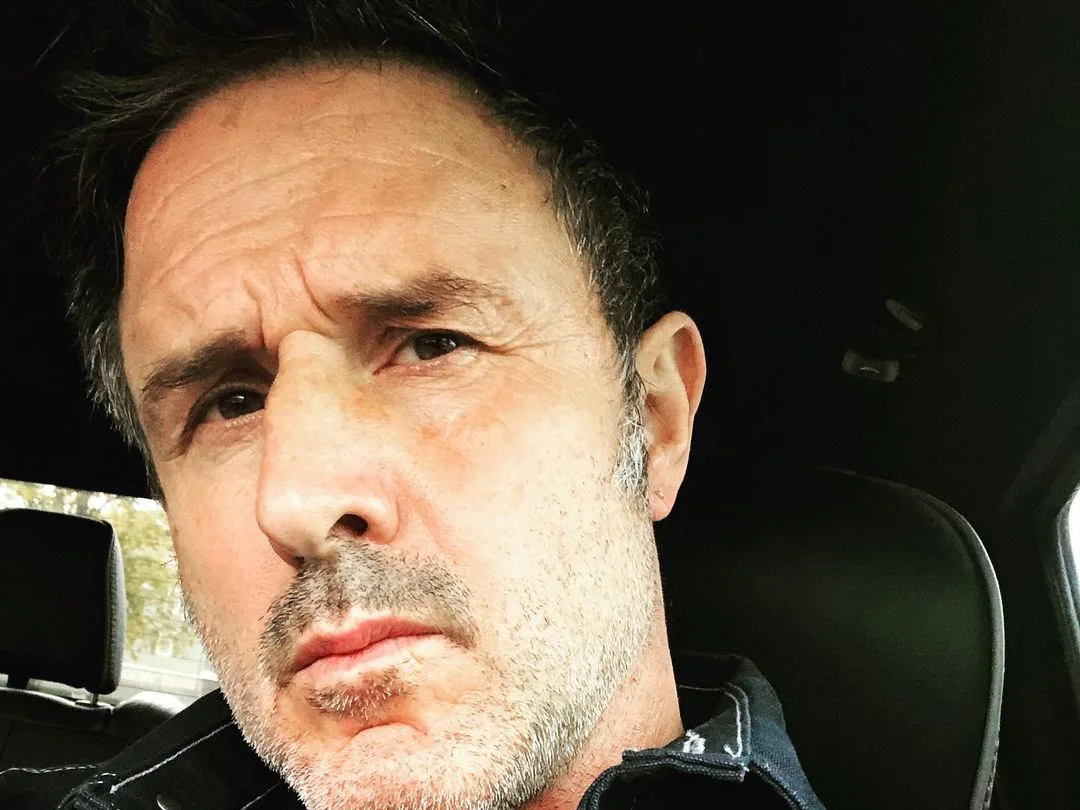 Image credit: Instagram | @davidarquette