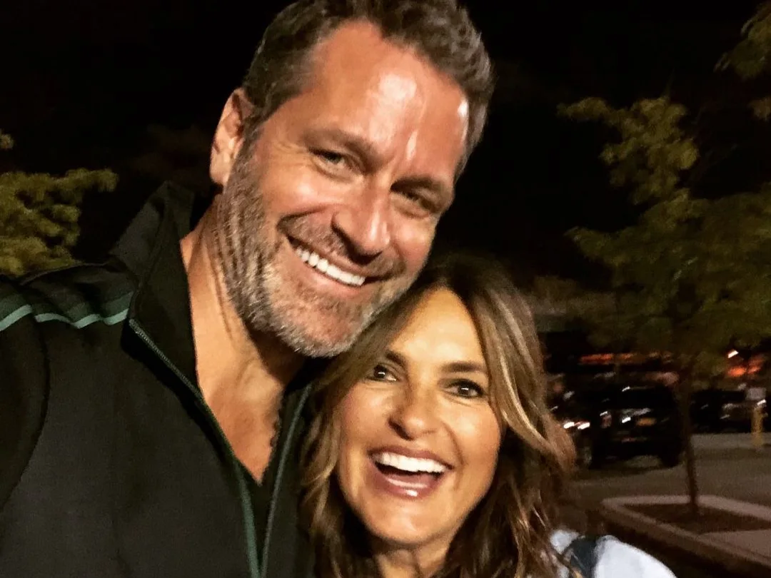 Image credit: Instagram | @therealmariskahargitay