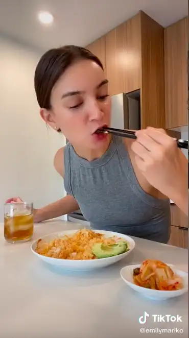 Image credit: TikTok l emilymariko