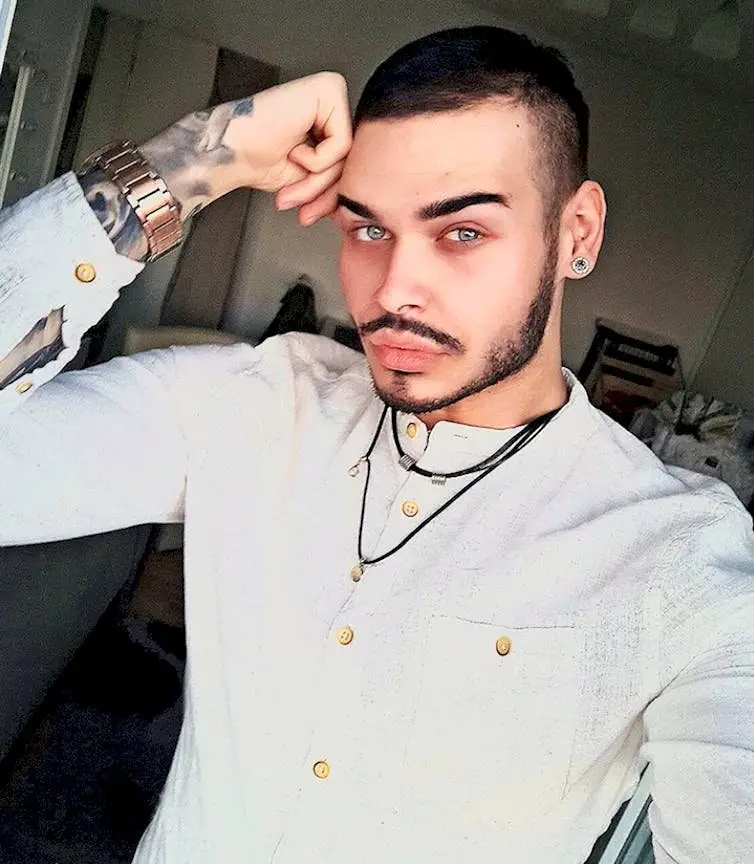 Image credit: Instagram | @stefansubotic_makeup
