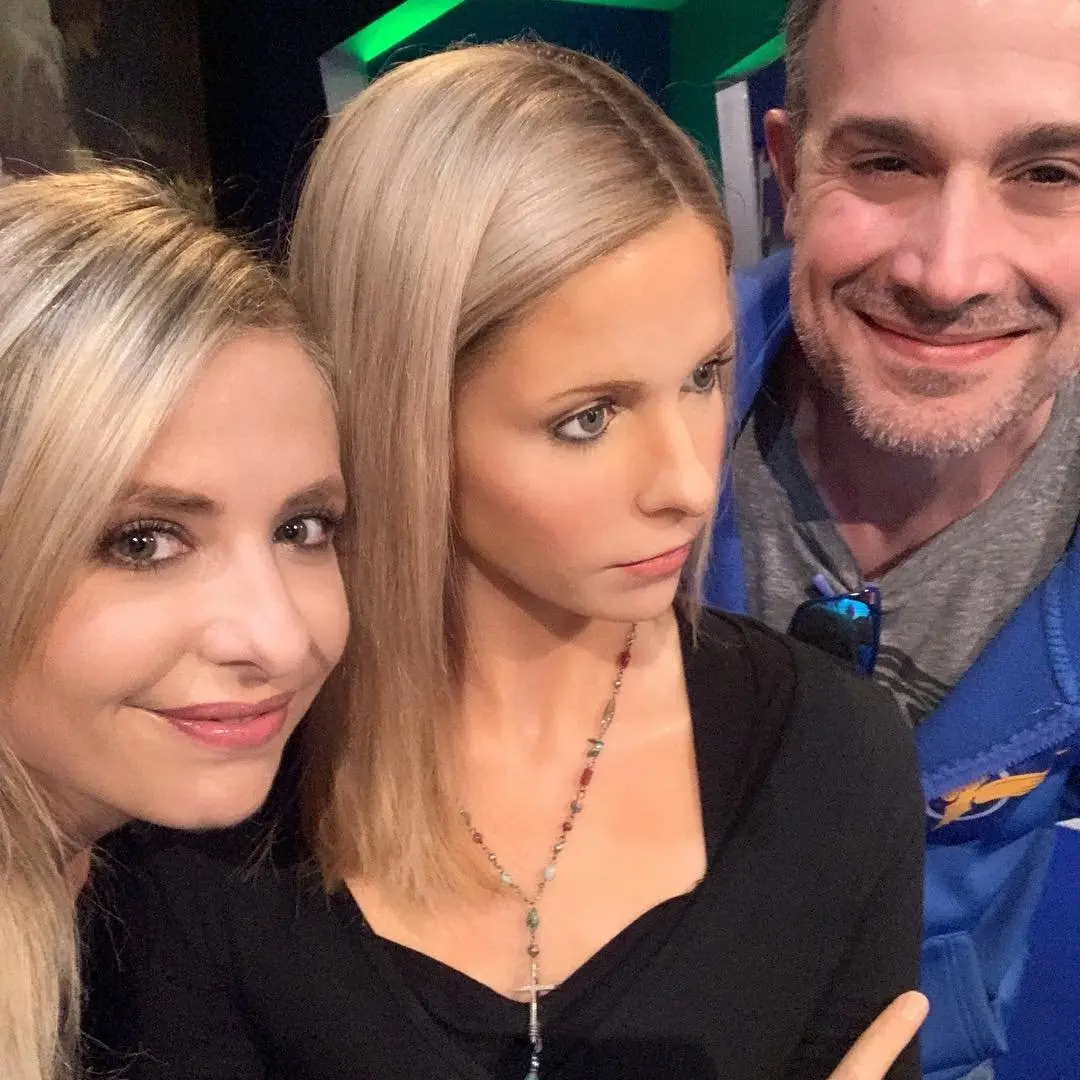 Image credit: Instagram | @sarahmgellar