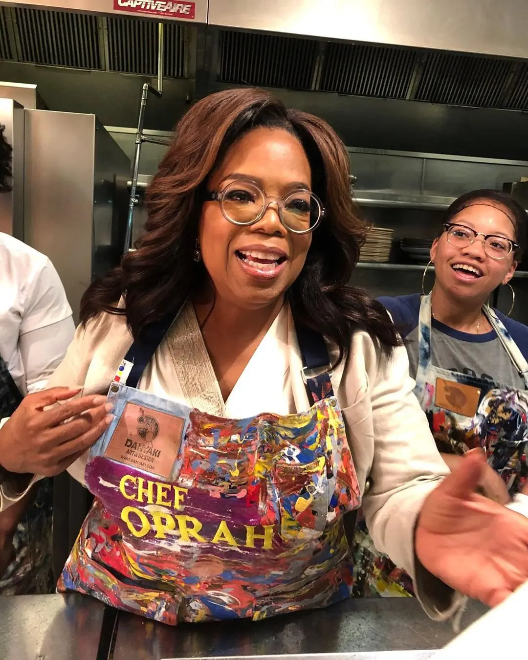 Image credit: Instagram | @oprah