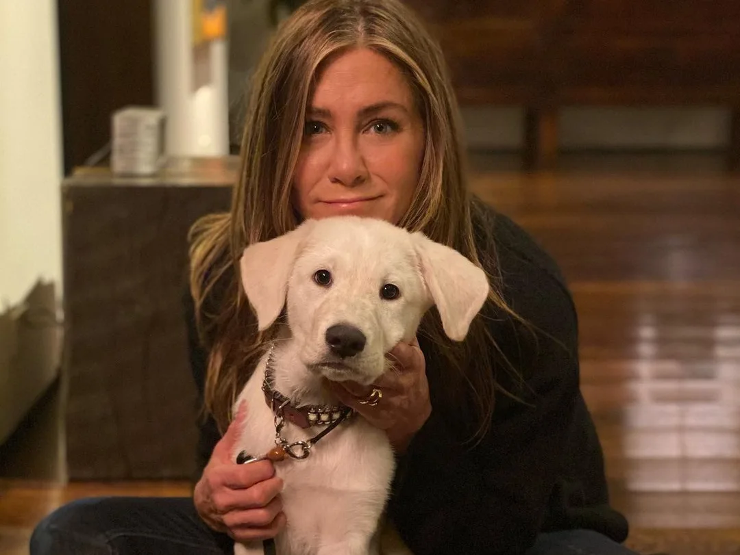 Image credit: Instagram | @jenniferaniston