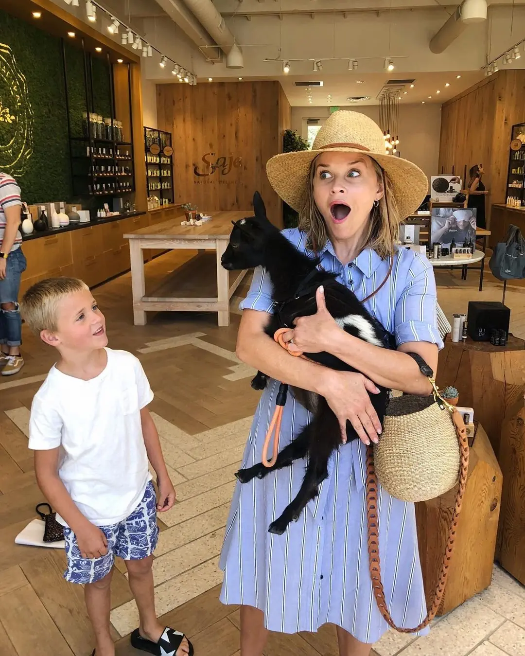 Image credit: Instagram | @reesewitherspoon