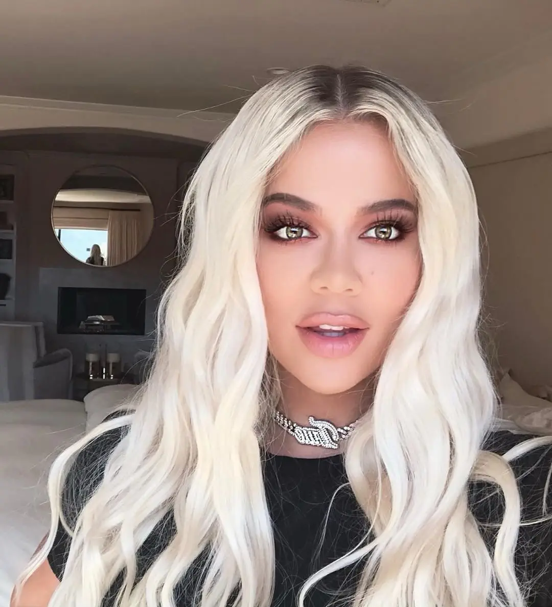 Image credit: Instagram | @khloekardashian