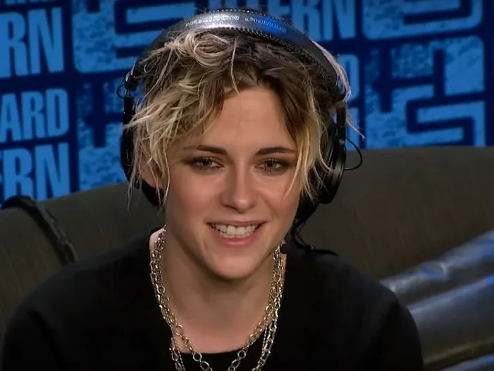 Image credit: YouTube | The Howard Stern Show