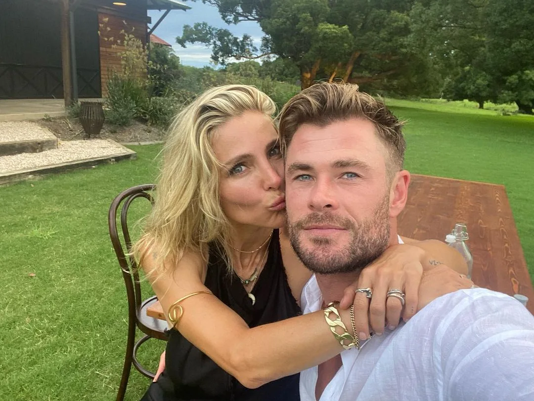 Image credit: Instagram | @chrishemsworth