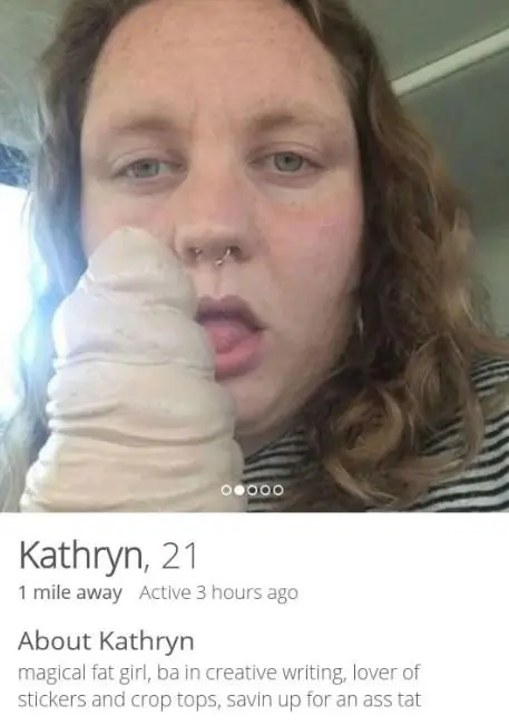Image credit: Tinder