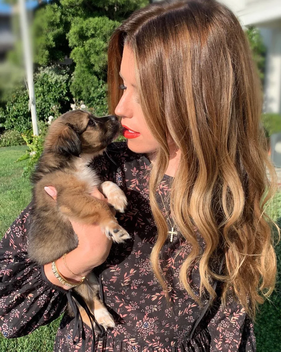 Image credit: Instagram | @katherineschwarzenegger