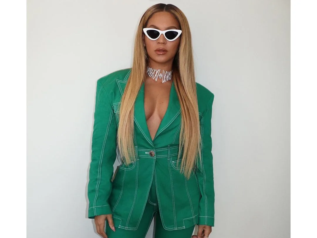 Image credit: Instagram | @beyonce