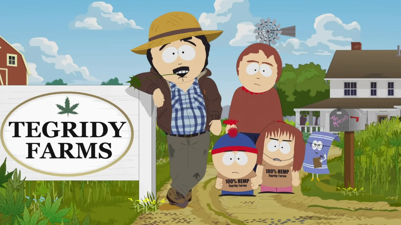 Image credit: Comedy Central via YouTube