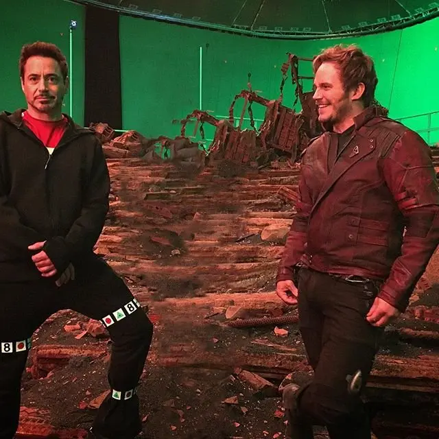Image credit: Instagram | @robertdowneyjr