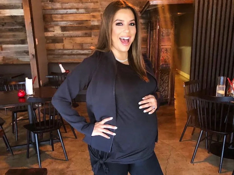 Image credit: Instagram | @evalongoria