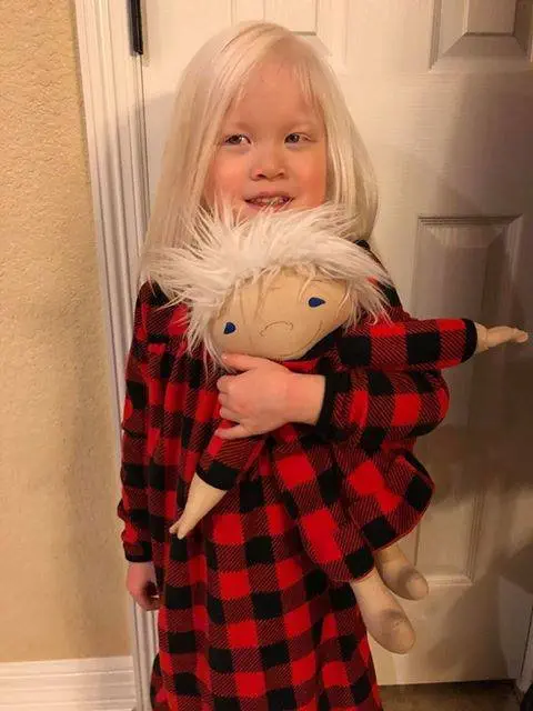 Image credit: Facebook | A Doll Like Me