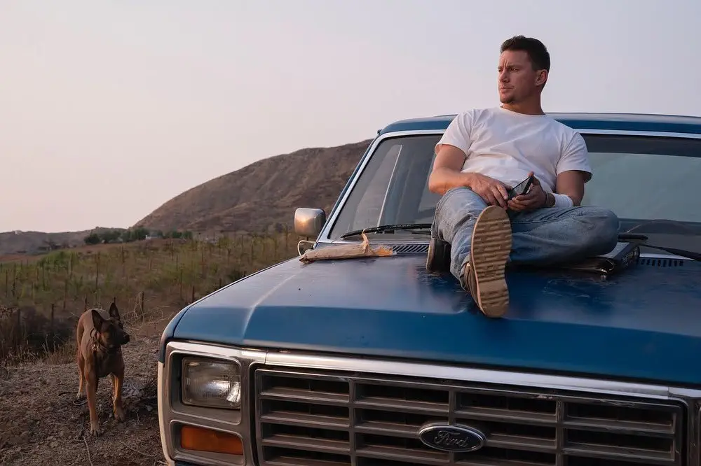 Image credit: Instagram | @channingtatum