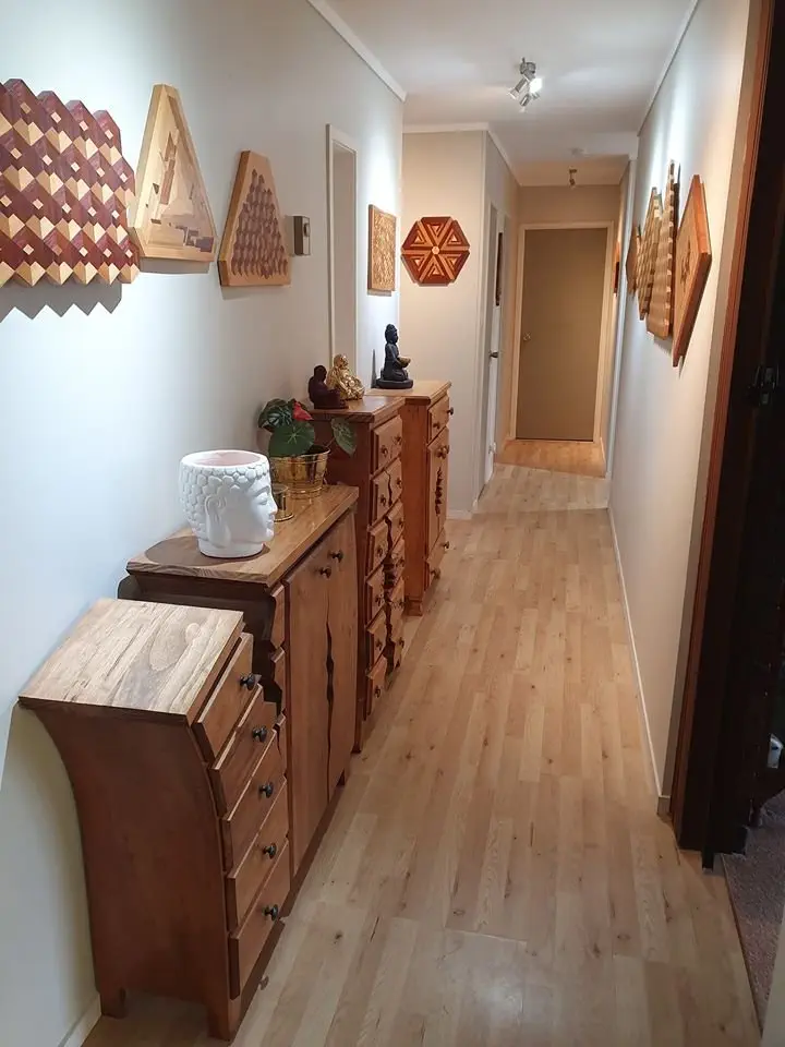 Image credit: Facebook | One Of A Kind Woodwork Creations By Henk
