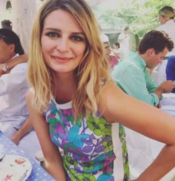 Image credit: Instagram | @mischabarton