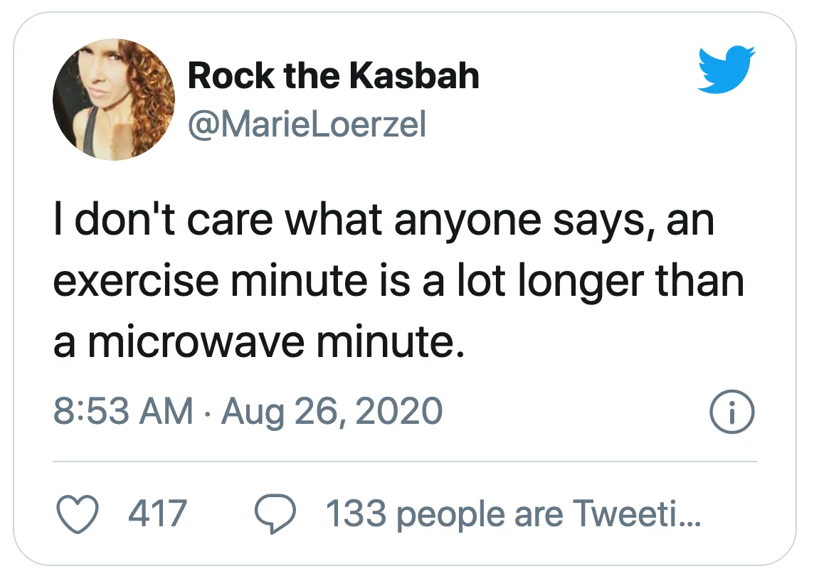 Image credit: Twitter | @MArieLoerzel