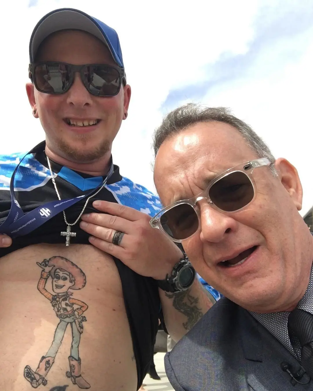 Image credit: Instagram | @tomhanks
