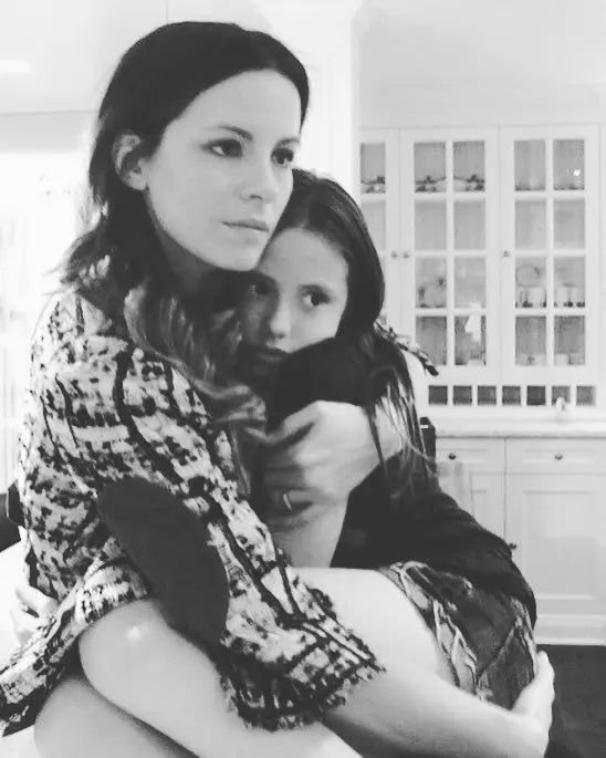 Image credit: Instagram | @katebeckinsale