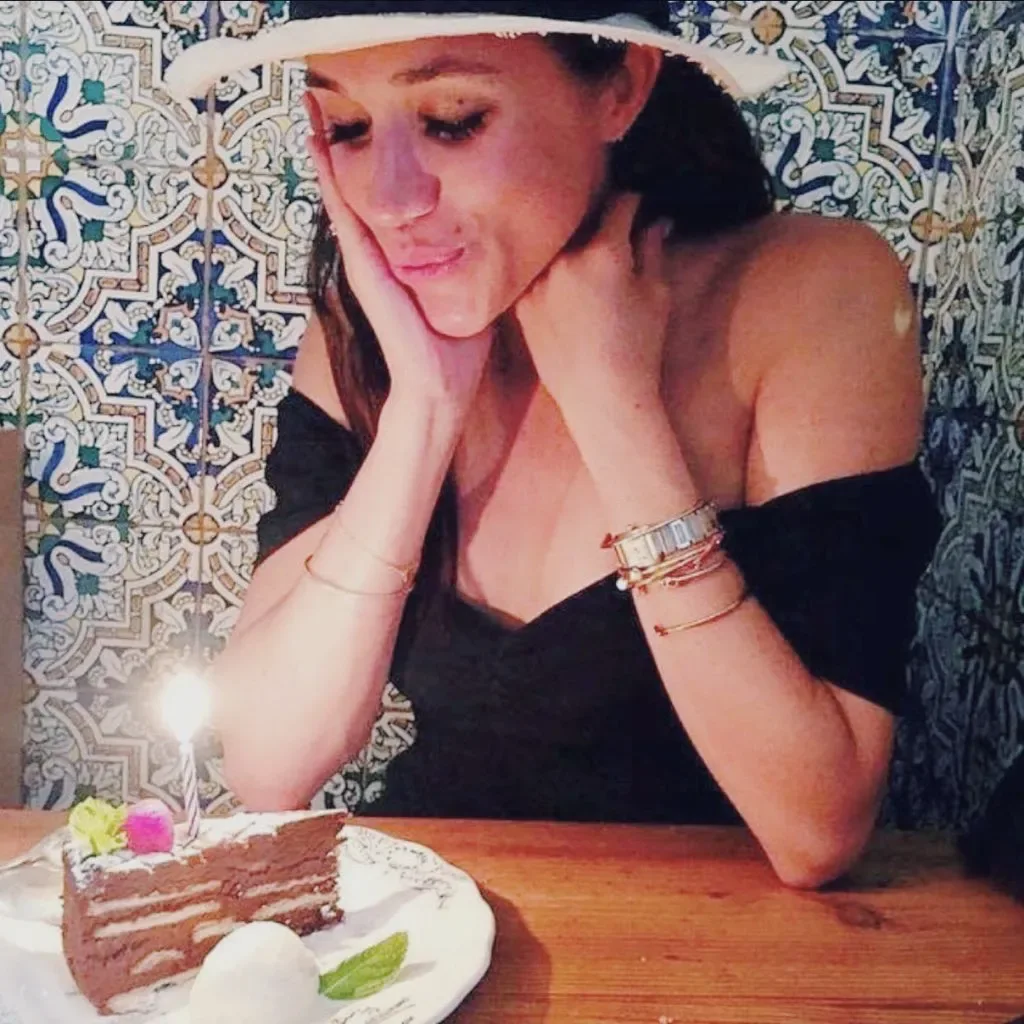 Image credit: Instagram | @meghanmarkle