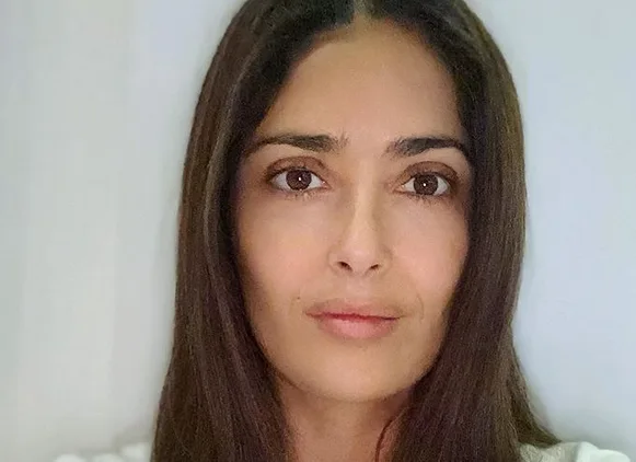 Image credit: Instagram | @salmahayek