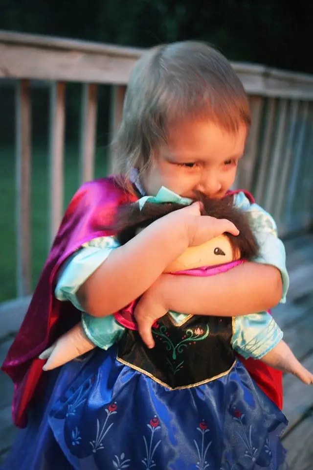Image credit: Facebook | A Doll Like Me