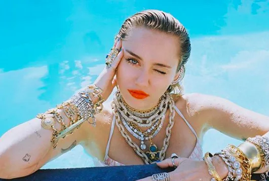 Image credit: Instagram | @mileycyrus