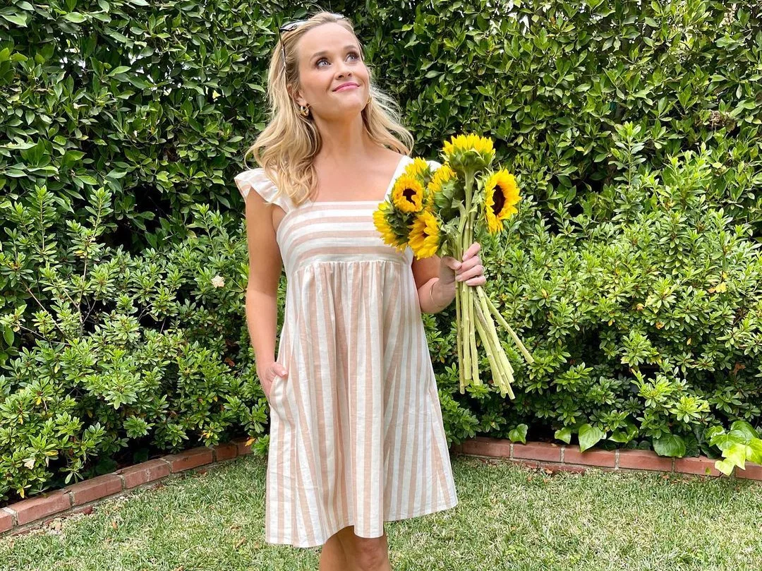 Image credit: Instagram | @reesewitherspoon