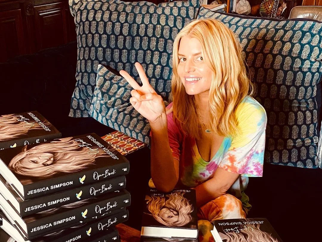 Image credit: Instagram | @jessicasimpson