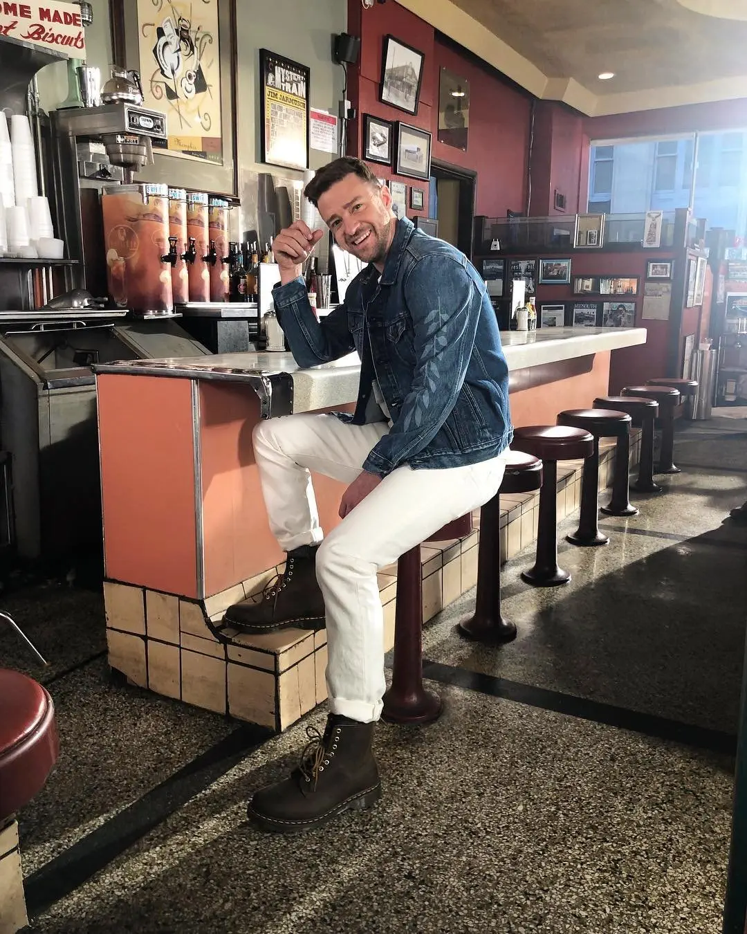Image credit: Instagram | @justintimberlake