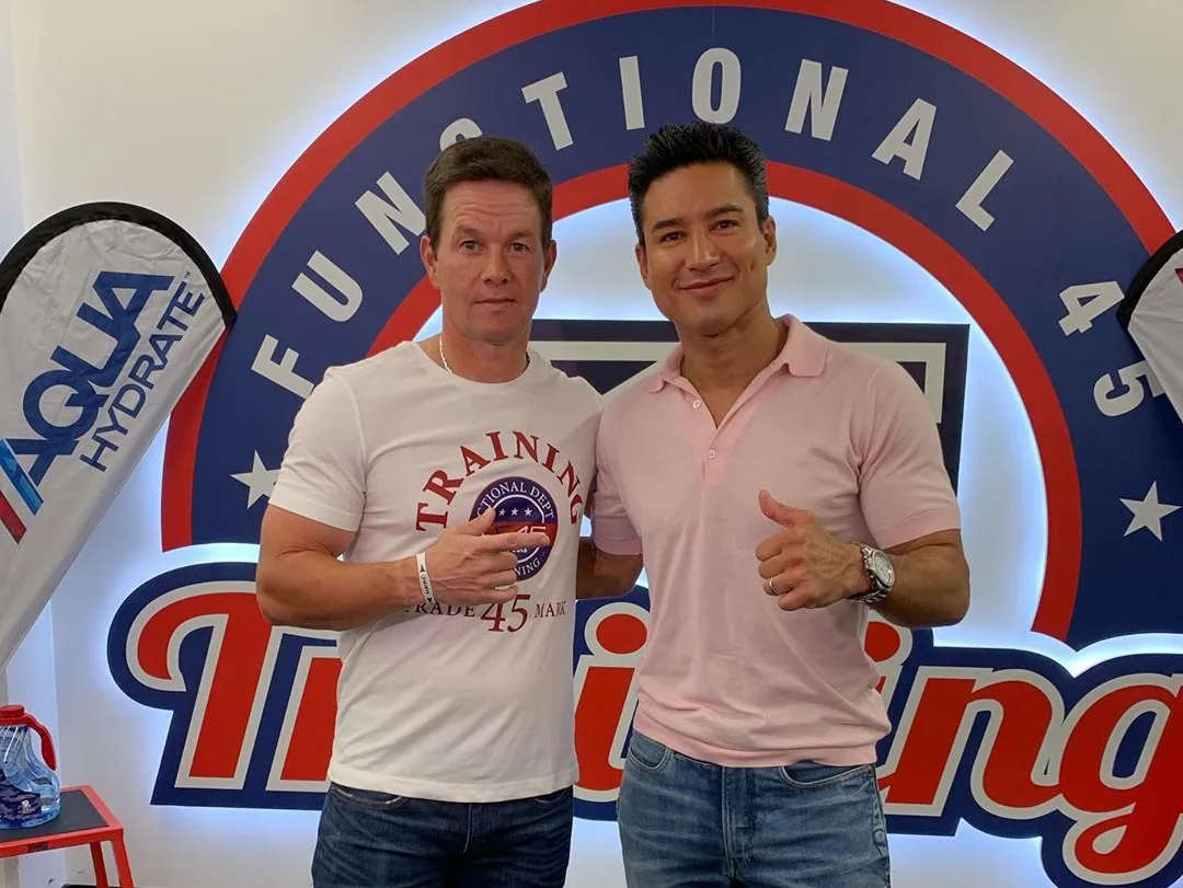 Image credit: Instagram | @markwahlberg