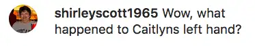 Image credit: Instagram | @caitlynjenner