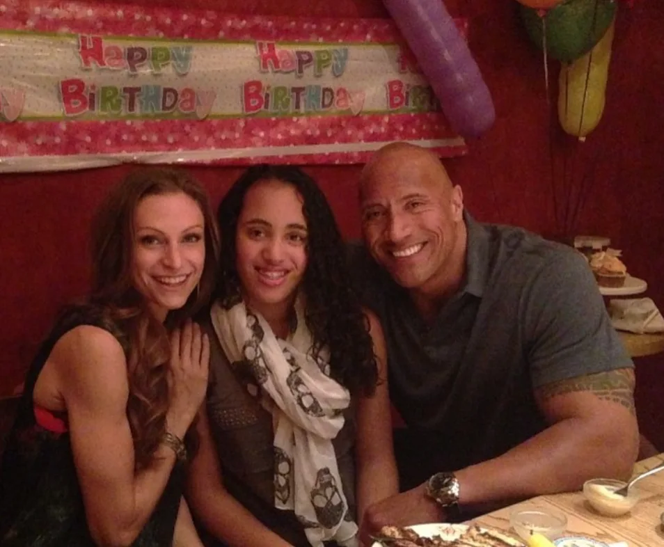 Image credit: Instagram | @therock