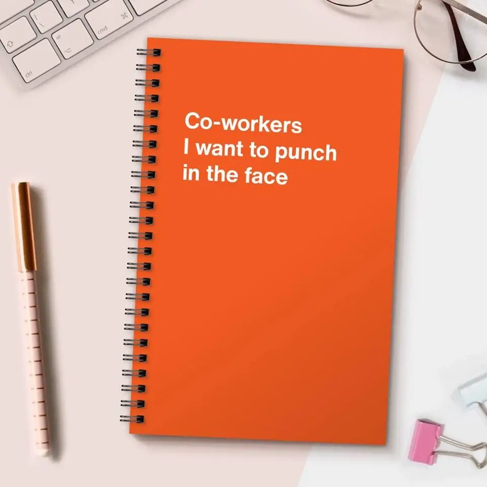 Image credit: WTF Notebooks