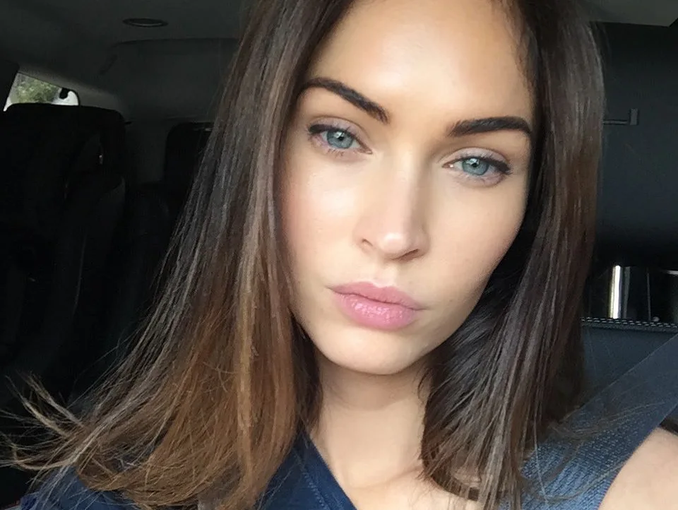 Image credit: Instagram | @meganfox