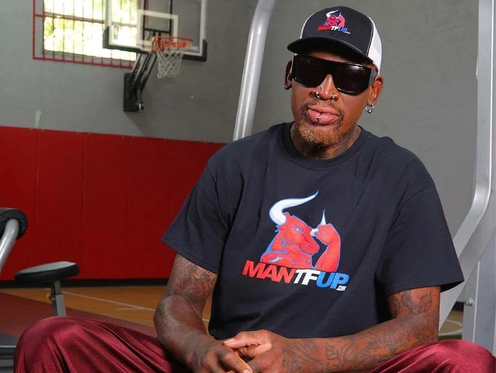 Image credit: Instagram | @dennisrodman