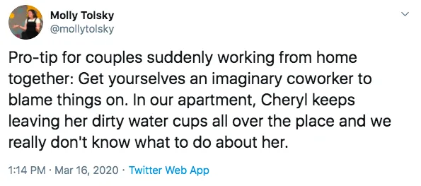 Image credit: Twitter l @mollytolsky