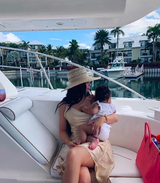 Image credit: Instagram | @kyliejenner