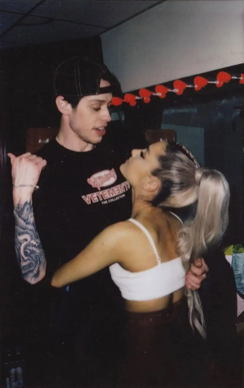 Image credit: Instagram | @arianagrande